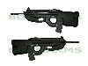 G&G FN G2010 Long Version AEG (Black)
